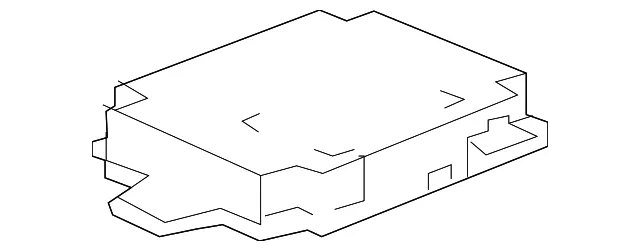 Video Processing Module - GM (84560573)