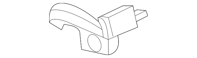 Courtesy Lamp - GM (84568459)
