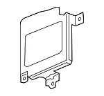 Engine Control Module Bracket - GM (84576139)