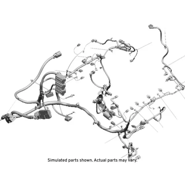 Engine Harness - GM (84579525)
