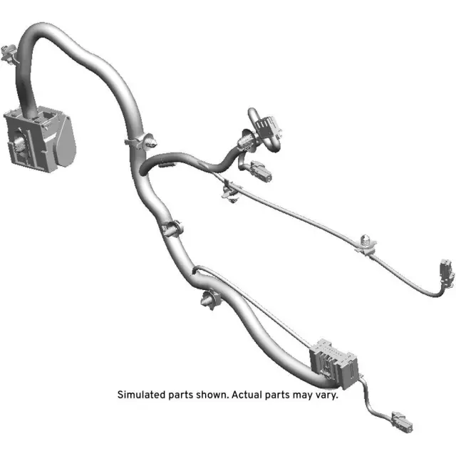 Harness - Passenger Side (RH) - GM (84584286)