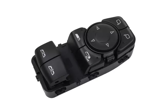 Window Switch - Driver's Side (LH) - GM (84586431)