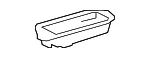 Switch Bezel - GM (84587470)