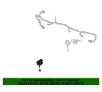 Park Sensor Bracket - GM (84590524)