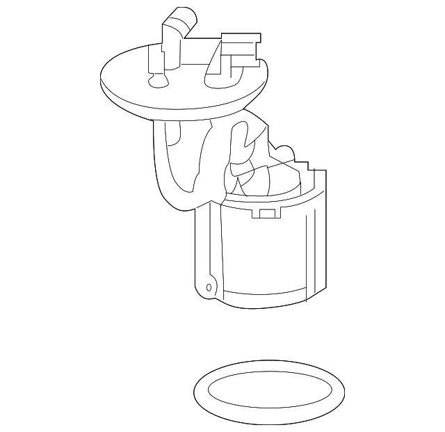 B (S)Module Kit - GM (84592586)