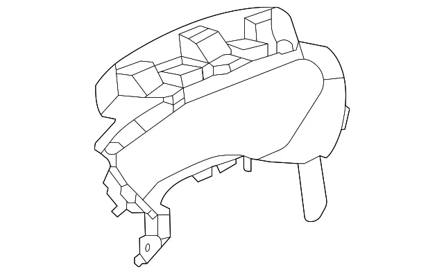 Cluster Pad - GM (84592935)