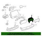 Cluster Pad - GM (84592935)
