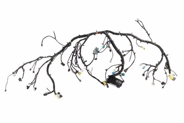 Driver Side Instrument Panel Wiring Harness - GM (84594041)