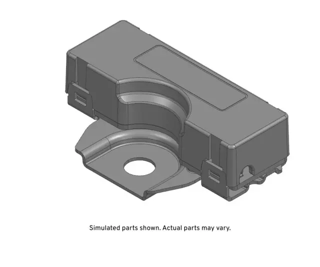 Radio Antenna Ground Coil - GM (84596388)