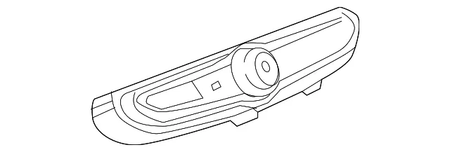 Radio Function Switch - GM (84597375)