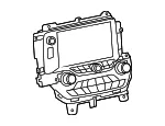 Control Switch - GM (84598301)