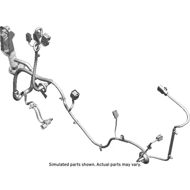 Harness - GM (84599581)