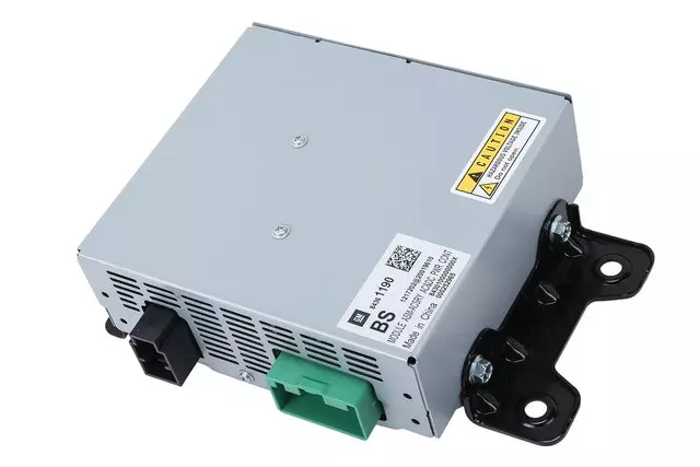 Accessory AC and DC Power Control Module - GM (84601806)