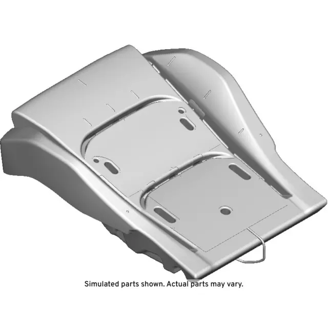 Airbag Front Passenger Presence Sensor Kit - GM (84603169)