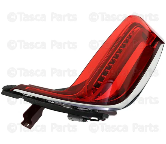 Tail Lamp Assembly - Passenger Side (RH) - GM (84607636)
