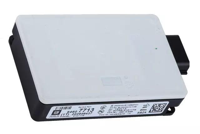 Object Sensor Module - ACDelco (84607713)