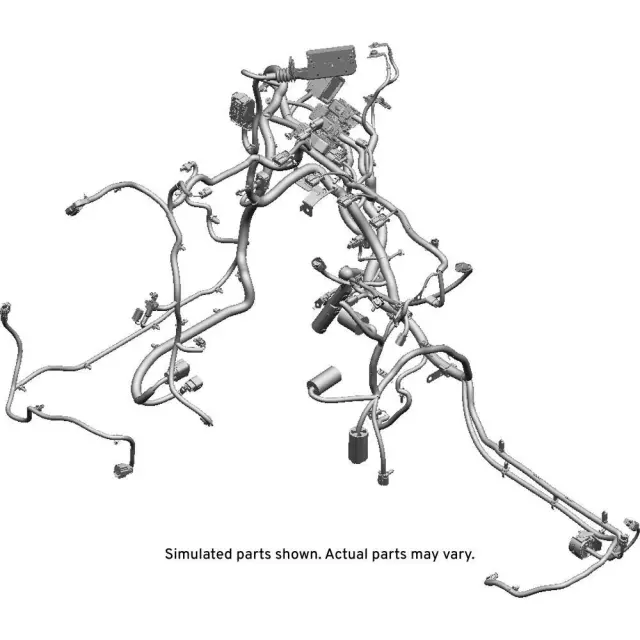 Engine Harness - GM (84611075)
