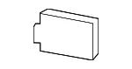 Side Obstacle Detection Control Module - ACDelco (84612459)