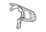Switch Bezel - GM (84612650)