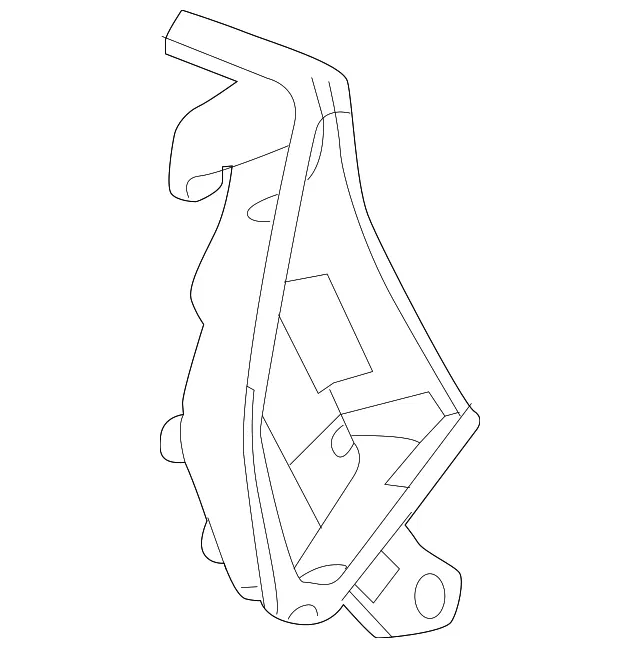 Switch Bezel - GM (84612651)