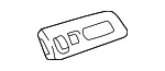 Switch Bezel - GM (84613006)