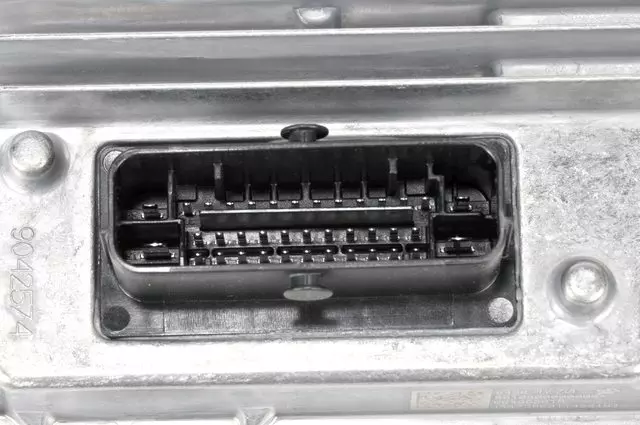Chassis Control Module Assembly - GM (84619419)