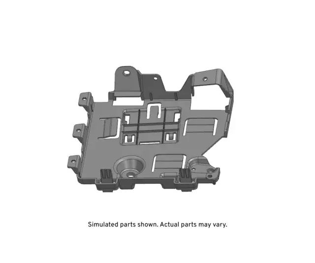 Engine Control Module Bracket - GM (84621939)