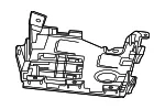 Engine Control Module Bracket - GM (84621939)