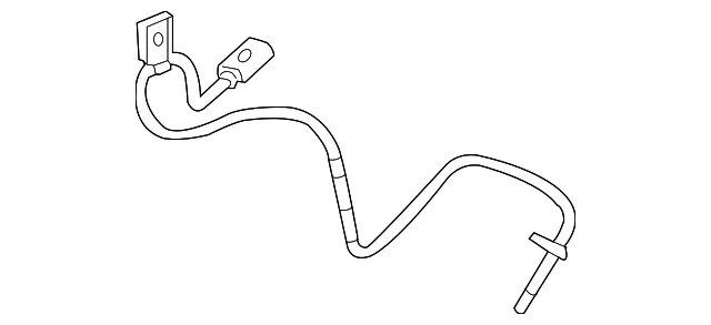 Front Speed Sensor - GM (84622322)