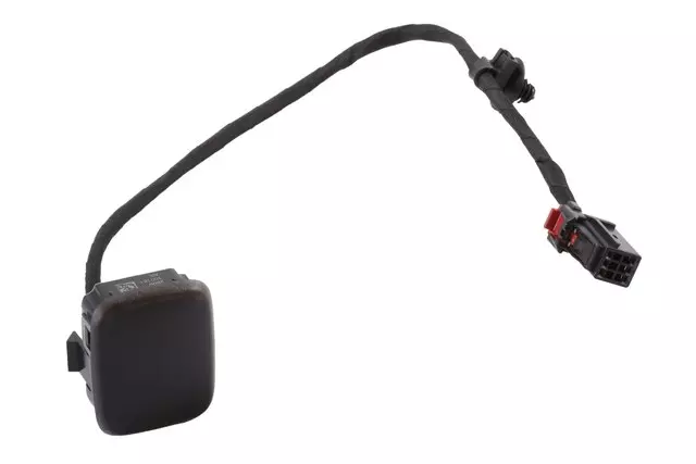 Sun Load Temperature and Ambient Light and Security Indicator Sensor - GM (84626105)