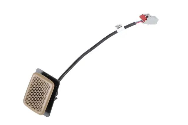 Maple Sugar Passenger Side Communication Interface Module Microphone - GM (84628495)