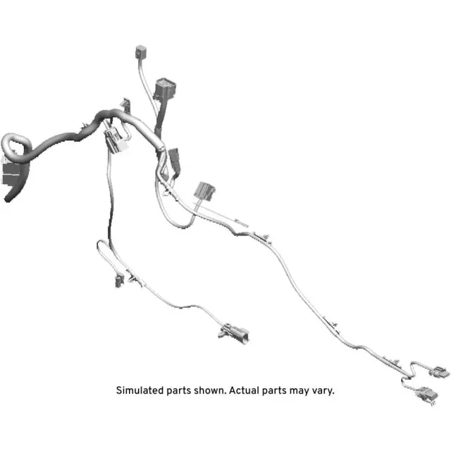 Harness - GM (84637113)