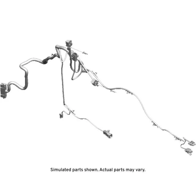 F Harness - GM (84637115)