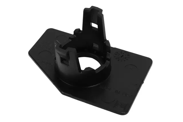 Primed Front Passenger Side Parking Assist Alarm Sensor Bracket - GM (84637866)