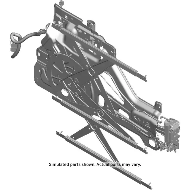 Module - Driver's Side (LH) - GM (84638348)