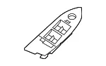 Switch Bezel - GM (84647628)