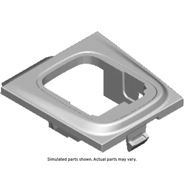 Sun Load Sensor Bracket - GM (84648531)