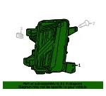 Cornering Lamp - GM (84648549)