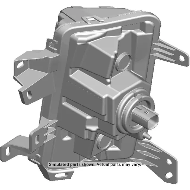 Cornering Lamp - GM (84648549)