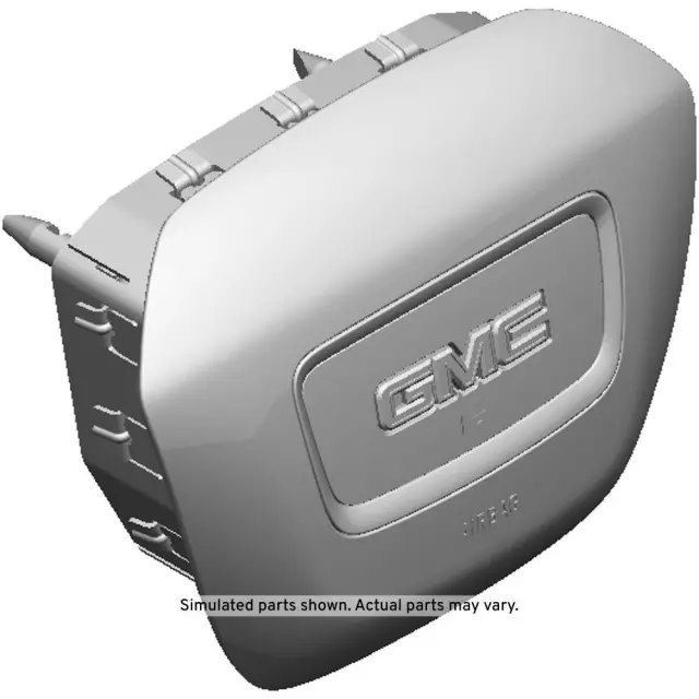 Driver Inflator Module - GM (84654889)