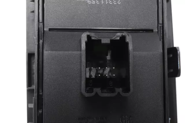 Window Switch - GM (84656848)