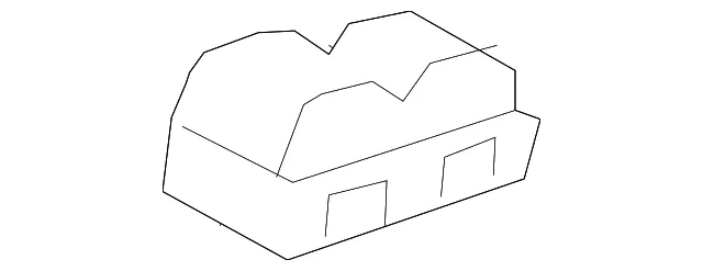 Window Switch - GM (84656848)