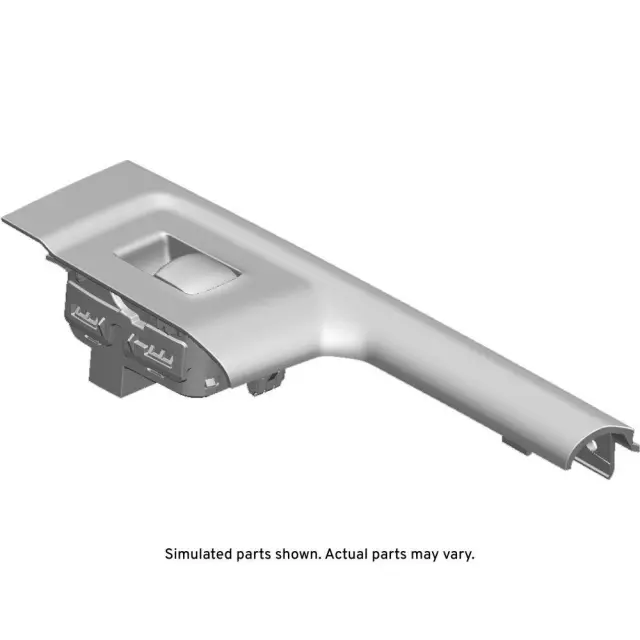 Switch Panel - GM (84659958)