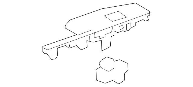Switch Panel - GM (84659958)