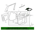 Switch Panel - GM (84659958)