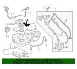 Fuel Level Sensor - GM (84660721)