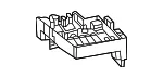 Fuse Block - GM (84663447)