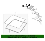 Sensor - GM (84665862)