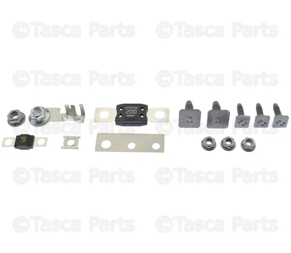 Engine Compartment Fuse Block Kit - GM (84669070)