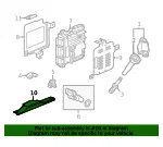 Engine Control Module Bracket - GM (84672413)